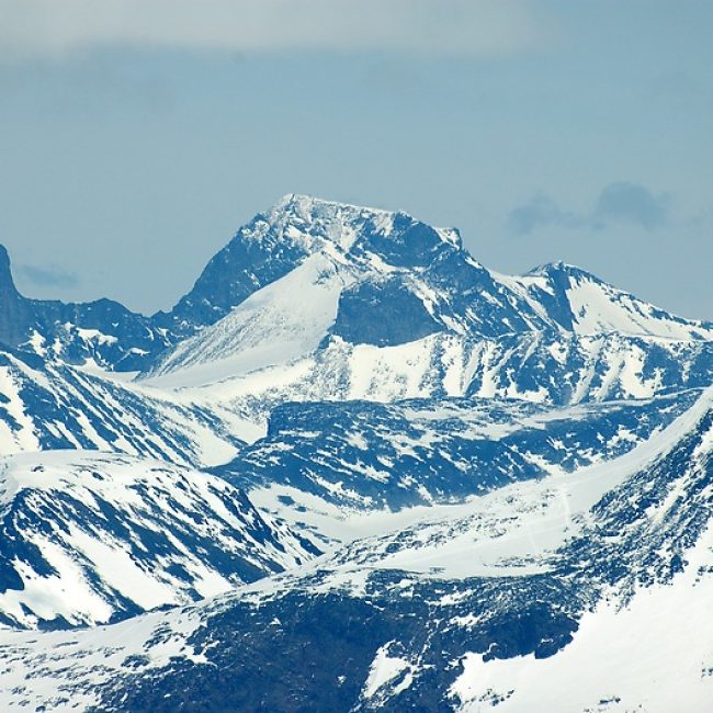 GaldhøpiggenFromFannaråki